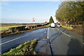 Manley Rd, School Lane junction