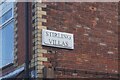 Stirling Villas off Stirling Street, Hull