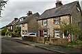 Cottages, Amsbury Rd