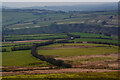 Challacombe : Countryside Scenery