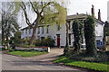 The Old Rectory and the White House, Kimcote