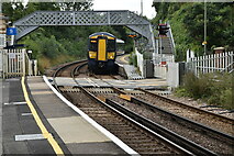 TQ7353 : East Farleigh Station by N Chadwick
