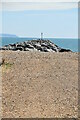 Rock groyne