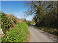 Lincomb Lane, near junction of A4025 Stourport Road