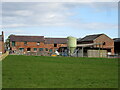 Farm buildings at Firs Farm