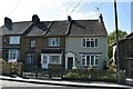 Houses in Burham