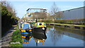 Grand Union Canal, Uxbridge