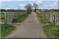 Permissive path around Whelpley Farm