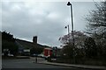 Fire station on Bondgate