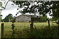 Barn, Langley Park