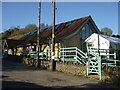 Freshford post office and shop