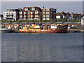 Portslade-by-Sea : Aldrington Basin