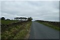 Nought Moor Road near Dacre Braithwaite School