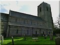 SE3651 : All Saints, Spofforth - north side by Stephen Craven