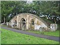 Trowbridge, The Down Cemetery [4]