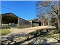 Barns at Rowland Farm