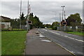 Level crossing, Yarrow Rd