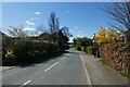 Wetherby Lane in Cowthorpe