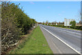 A19 near Easingwold