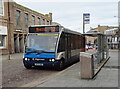 No.82 bus on Chapel Street, Peterhead