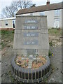 War Memorial, Keyworth