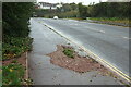 After the rain, Browns Bridge Road