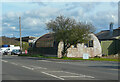 Nissen hut, Wakefield Road, Copley