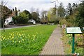 Helions Bumpstead Village Green