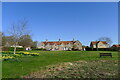 Millennium Green, Aisby