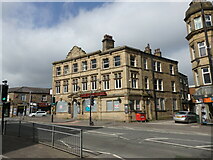 SE0641 : The Cavendish, Cavendish Street, Keighley by Stephen Armstrong