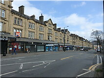 SE0641 : Cavendish Street, Keighley by Stephen Armstrong