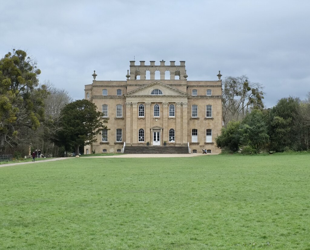 Kingsweston House (1) © Anthony O'Neil :: Geograph Britain and Ireland