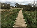 Broadwalk on Ash Green Meadows