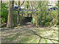 Pedestrian subway, Broadfield, Crawley