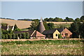 Great Cossington Farm Oast