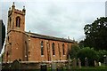 St John the Baptist Church, Upperby