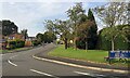 SP2866 : Westcliff Drive, Woodloes Park, Warwick by Robin Stott