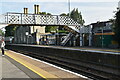 TQ7158 : Aylesford Station by N Chadwick