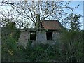 Derelict building, Stockeld Lane, Sicklinghall