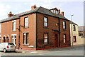 #47 Beaconsfield Street (Beech House) at Thirlmere Street junction