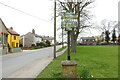 Ashill village sign