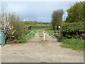 Bridleway to Hoveringham