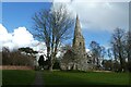 SE6250 : Heslington Church by DS Pugh