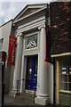TR1458 : Sidney Cooper Gallery, 23 St Peter's Street, Canterbury by Jo Turner