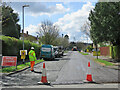 Beaumont Road closed