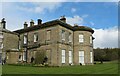 Clifton Castle, south front