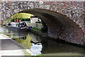 Under Bridge 69, Coventry Canal