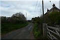 Passing Hill Farm on a spring morning