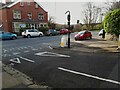 Point no entry, Hesketh Mount, Kirkstall