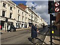 12 April 2021, Parade, Royal Leamington Spa